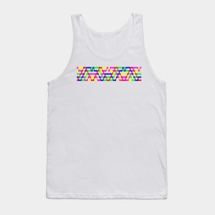 St. James Bob Doubles Bell Ringing Method Tank Top